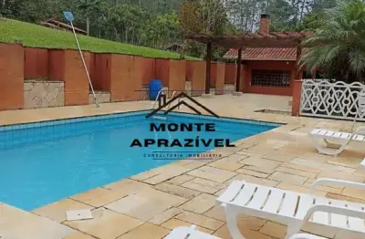 Sitio luxuoso em ribeirão pires, belíssima vista panorâmica