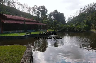 Sitio luxuoso em ribeirão pires, belíssima vista panorâmica