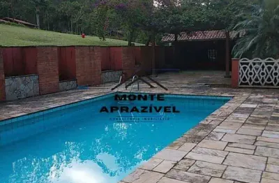 Sitio luxuoso em ribeirão pires, belíssima vista panorâmica