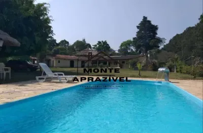 Chácara / sítio com 6 quartos à venda no Estância Angelina, Suzano 