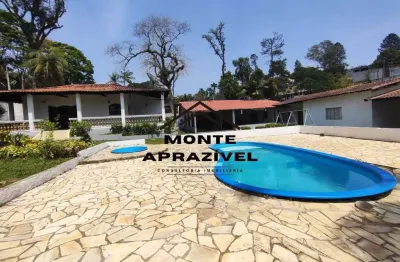 Chácara aconchegante em suzano, sp - espaço  e natureza ao seu alcance