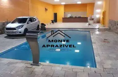 Encantador sobrado residencial no jardim luciana - poá/sp