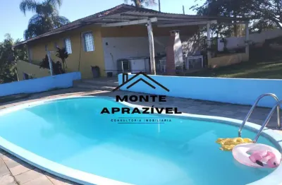Chácara / sítio com 7 quartos à venda no Quatinga, Mogi das Cruzes 