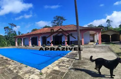 Excelente chácara com 8.000 m² – ótima localização!
