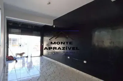 Sala comercial com 1 sala para alugar no Centro de Ouro Fino Paulista, Ribeirão Pires 