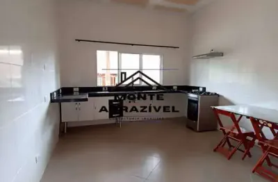 Casa para locação – bairro cinco pinheiros, suzano – r$ 1.600