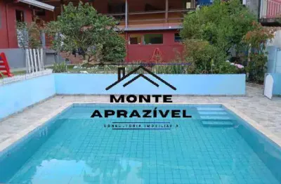 Chácara para temporada – conforto e lazer em meio à natureza!