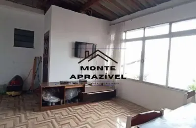 Casa com 2 quartos à venda na Vila Fátima, Suzano 
