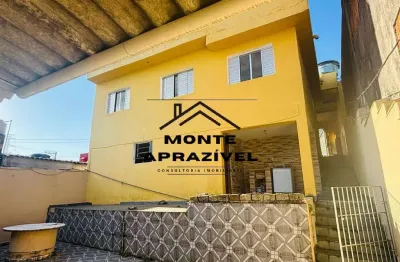 Casa com 4 quartos à venda no Jardim Planalto, Suzano 