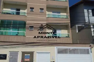 Apartamento com 2 quartos à venda no Jardim Pilar, Mauá 
