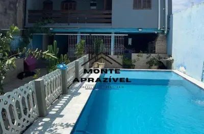 Casa com 3 quartos à venda no Porto da Igreja, Guarulhos 