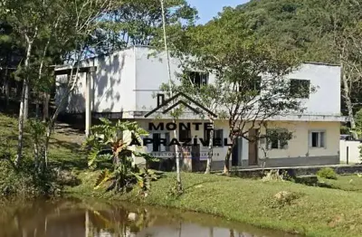 Chácara / sítio com 2 quartos para alugar no Clube dos Oficiais, Suzano 