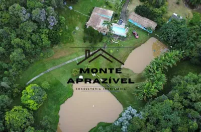 Chácara / sítio com 2 quartos à venda em Monte Negro, Santa Isabel 