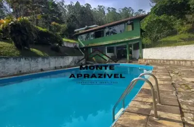 Chácara / sítio com 3 quartos à venda na Área Rural de Ribeirão Pires, Ribeirão Pires 