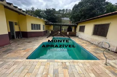 Chácara à venda em santa isabel com conforto e contato com a natureza