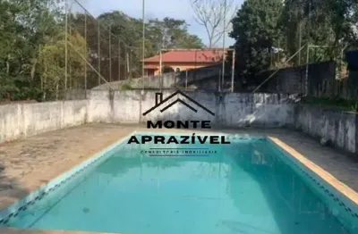 Chácara em santa isabel – 10.000 m² -aceita entrada e parcelamento