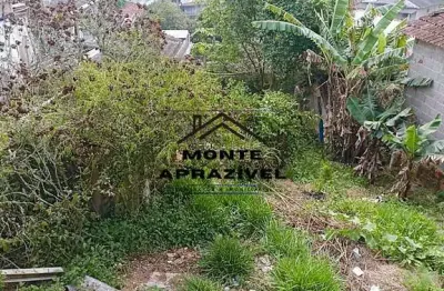 Terreno à venda no Km 4, Ribeirão Pires 