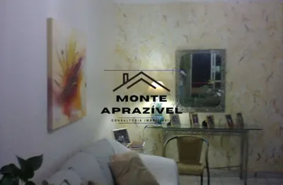 Apartamento mobiliado e decorado para locação – parque são vicente, mauá