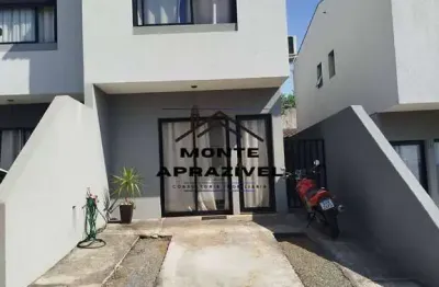 Lindo sobrado em condomínio fechado – suzano / jardim leblon