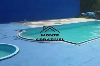 Chácara / sítio com 3 quartos à venda no Km 4, Ribeirão Pires 