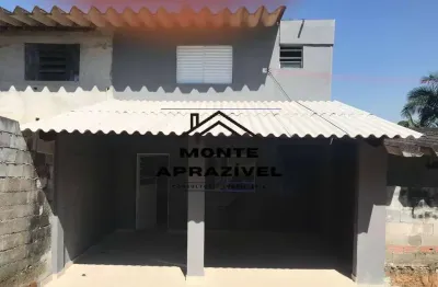 Casa com 1 quarto para alugar no Pouso Alegre, Ribeirão Pires 