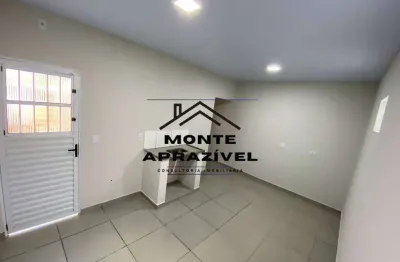 Apartamento com 1 quarto para alugar no Km 4, Ribeirão Pires 