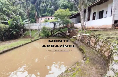 Chácara em ouro fino paulista – ribeirão pires (bairro itrapoa)