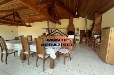 Chácara / sítio com 5 quartos à venda em Ouro Fino, Santa Isabel 