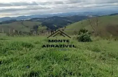 Oportunidade única! terreno à venda no bairro monte negro, santa isabel-sp