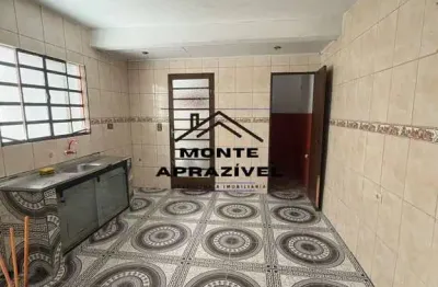 Casa com 2 quartos para alugar no Jardim Elizabeth, Mauá 