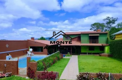 Chácara / sítio com 5 quartos à venda na Chácara Nossa Senhora Aparecida II, Suzano 