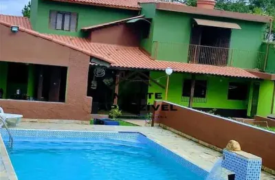 Chácara / sítio com 5 quartos para alugar na Chácara Nossa Senhora Aparecida II, Suzano 