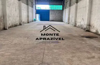 Galpão à venda em itaquaquecetuba – oportunidade imperdível!
