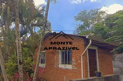 Chácara / sítio com 4 quartos à venda no Itrapoá, Ribeirão Pires 