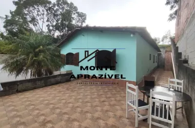 Casa com 2 quartos à venda no Km 4, Ribeirão Pires 