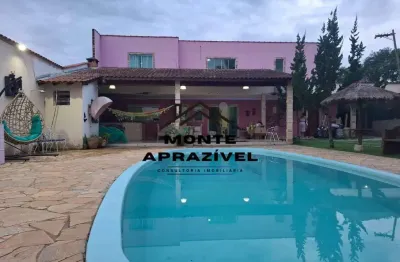 Chácara / sítio com 3 quartos para alugar no Chácaras Duchen, Suzano 