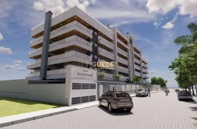 Apartamento com 2 quartos à venda na Enseada, Ubatuba 