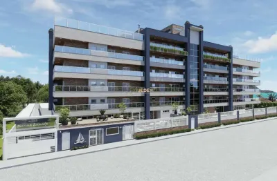 Apartamento - em construção - residencial marina enseada ubatuba – pé na areia