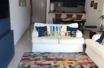 Apartamento com 3 quartos à venda na Praia Grande, Ubatuba 