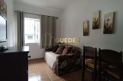 Apartamento com 1 quarto à venda na Praia Grande, Ubatuba 