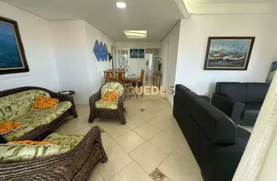Apartamento com 3 quartos à venda na Praia Grande, Ubatuba 