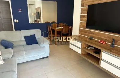 Apartamento com 3 dormitórios na praia grande em ubatuba