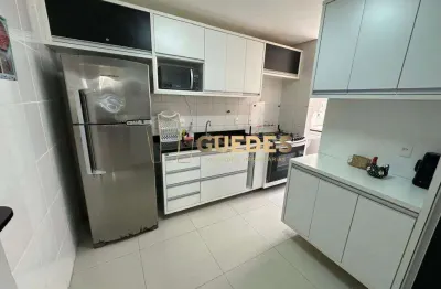Apartamento com 3 quartos à venda na Praia Grande, Ubatuba 