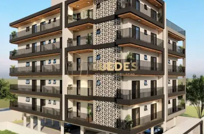 Apartamento com 2 quartos à venda no Centro, Ubatuba 