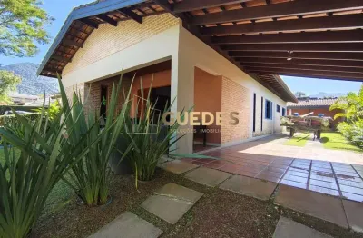 Casa com 4 quartos à venda na Praia da Lagoinha, Ubatuba 