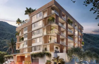Apartamento com 1 quarto à venda em Toninhas, Ubatuba 