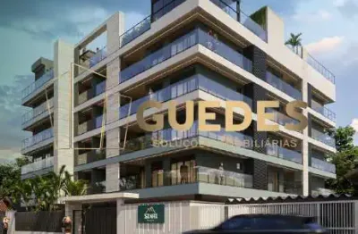 Apartamento com 1 quarto à venda no Acaraú, Ubatuba 