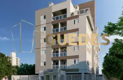 Apartamento com 2 quartos à venda no Umuarama, Ubatuba 