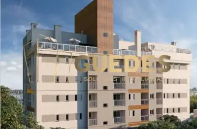 Apartamento com 2 quartos à venda no Umuarama, Ubatuba 