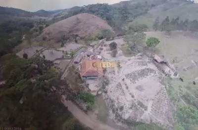 Sítio a venda com 13 alqueires em são luiz do paraitinga